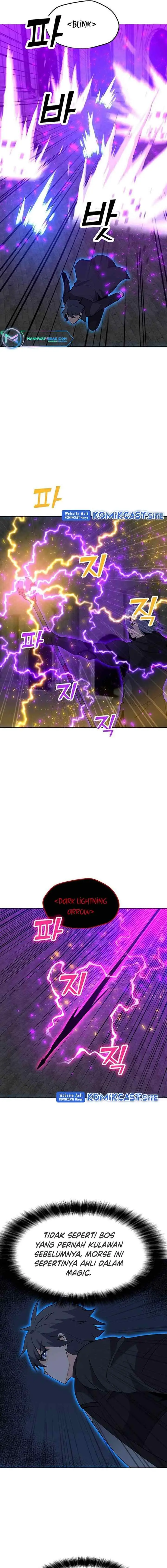Solo Spell Caster chapter 98 halaman 8