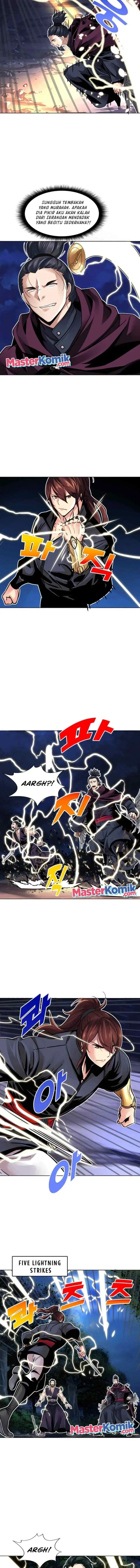 Past Lives of the Thunder Gods chapter 70 halaman 7