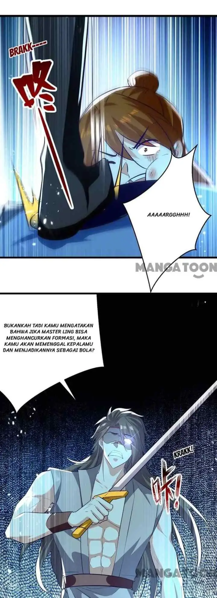 Ling Tian Shendi chapter 175 halaman 6