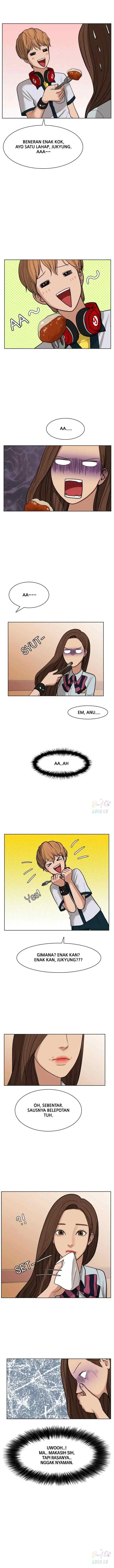The Secret of Angel chapter 24 halaman 11