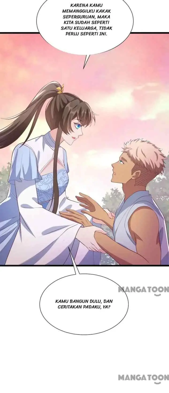 My Chubby Princess Consort chapter 158 halaman 6