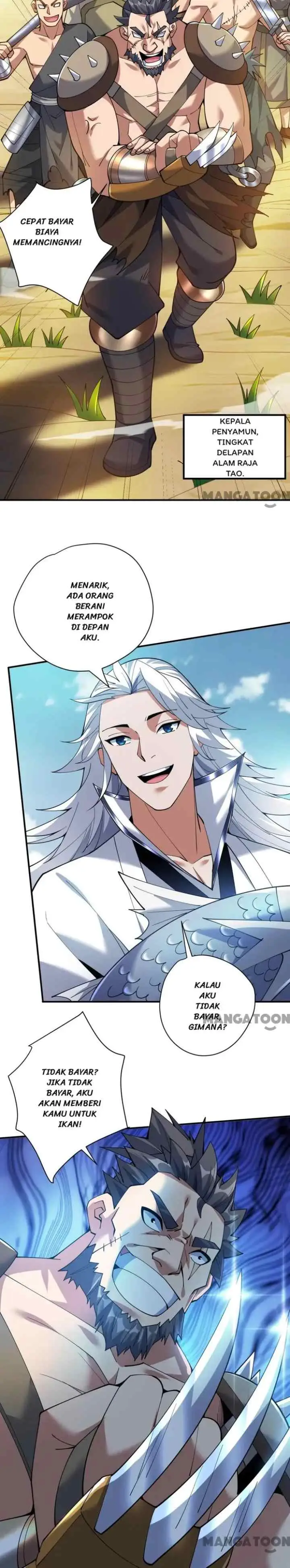 Seclusion With Apprentices chapter 190 halaman 15