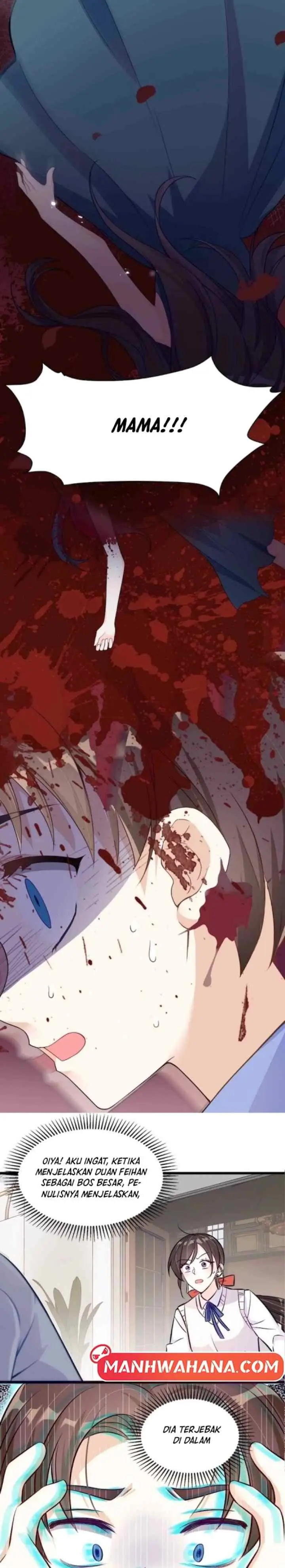 She-Ancestor chapter 19 halaman 9