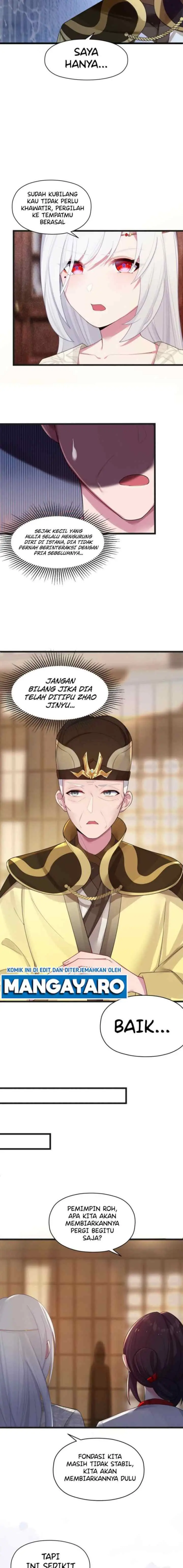 The Lady is the Future Tyrant chapter 9 halaman 10