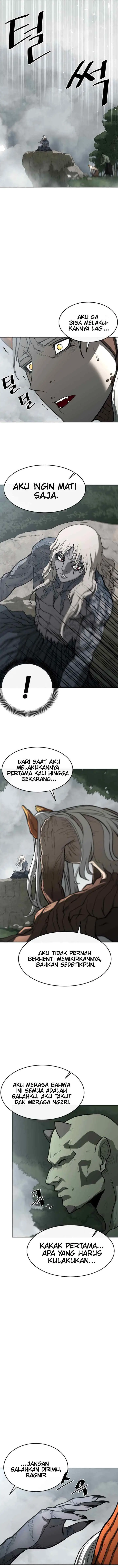The Turning Point of Shura - Birth of the Malice chapter 10 halaman 10