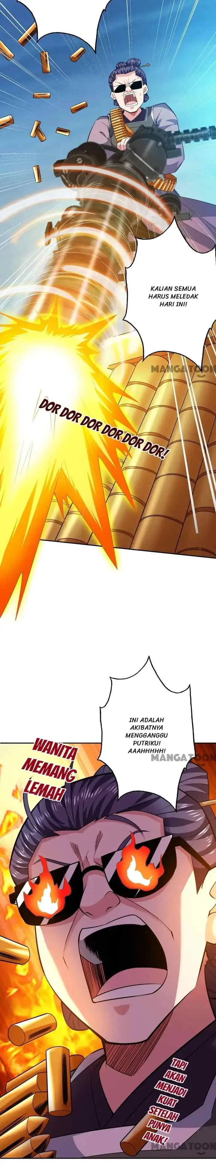 Seclusion With Apprentices chapter 92 halaman 5