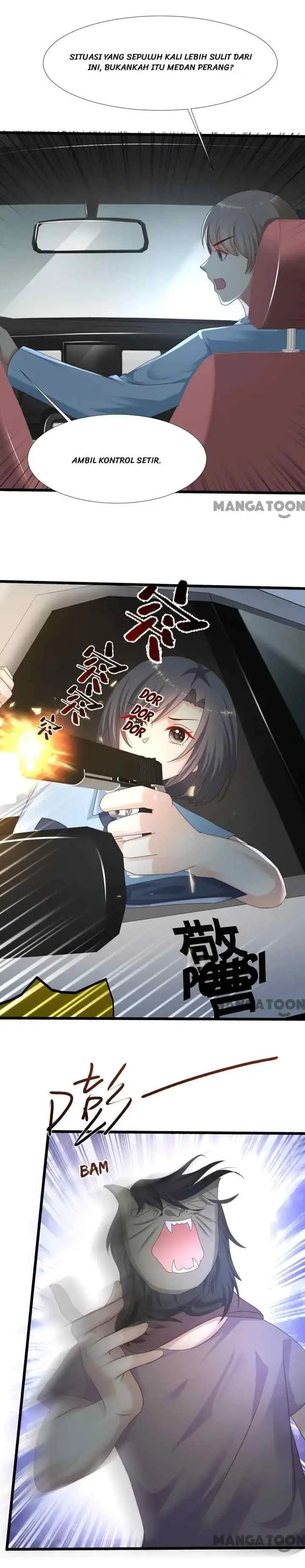 The Strongest Peach Blossom chapter 220 halaman 6