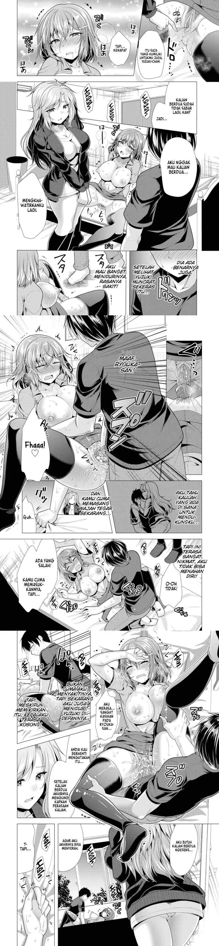 Paying My Landlord Rent Through Sex chapter 22 halaman 5