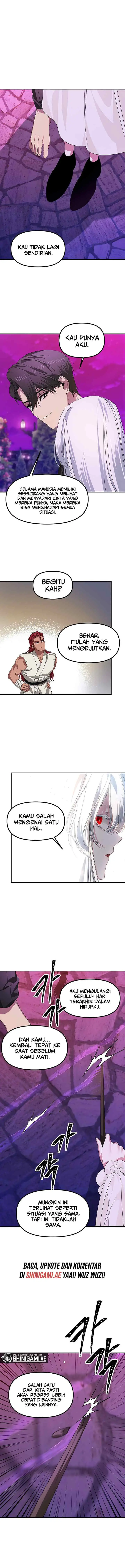 SSS-Class Suicide Hunter chapter 97 halaman 5