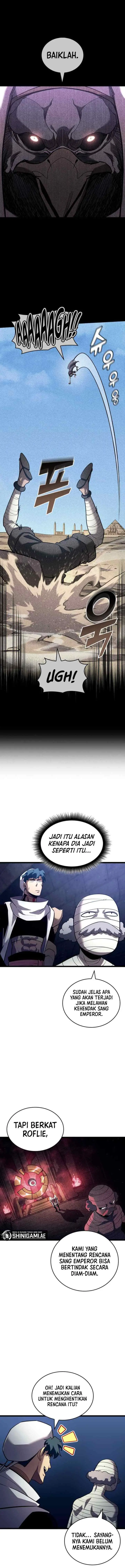 Return of the SSS-Class Ranker chapter 126 halaman 9