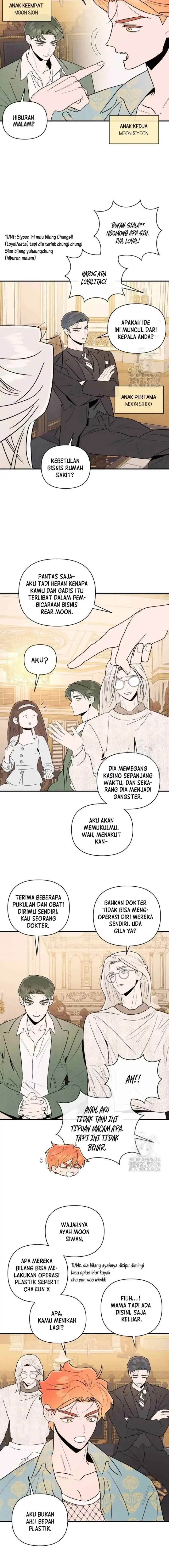My Younger Sister Chooses Me Tonight chapter 4 halaman 8