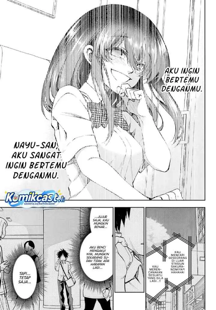 Kesa Mo Yuraretemasu chapter 38 halaman 14