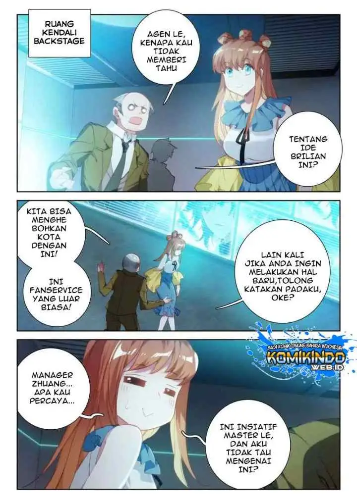Soul Land 4 chapter 40 halaman 16