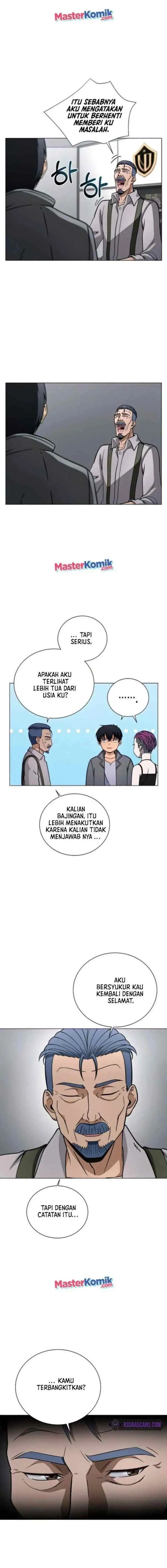 Carnivorous Hunter chapter 22 halaman 10