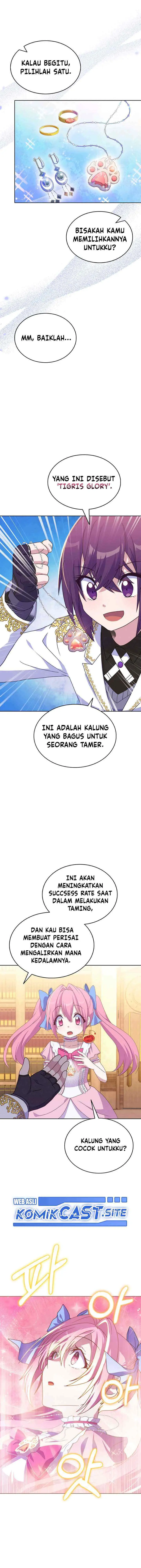 Never Die Extra chapter 34 halaman 7