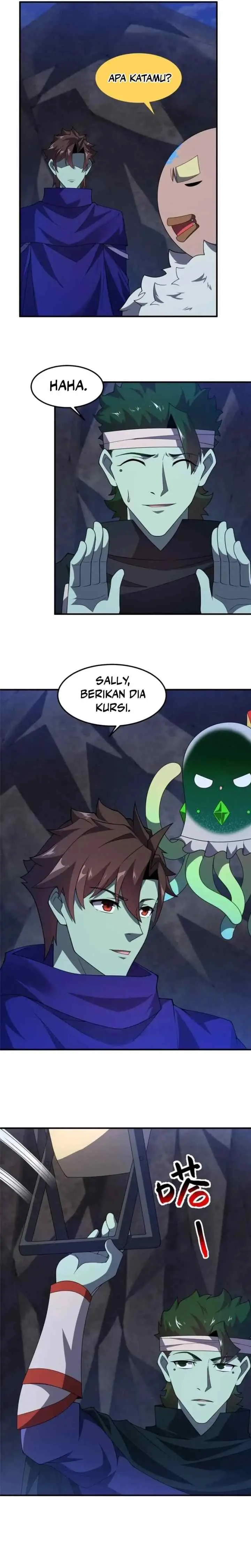 Monster Pet Evolution chapter 314 halaman 7