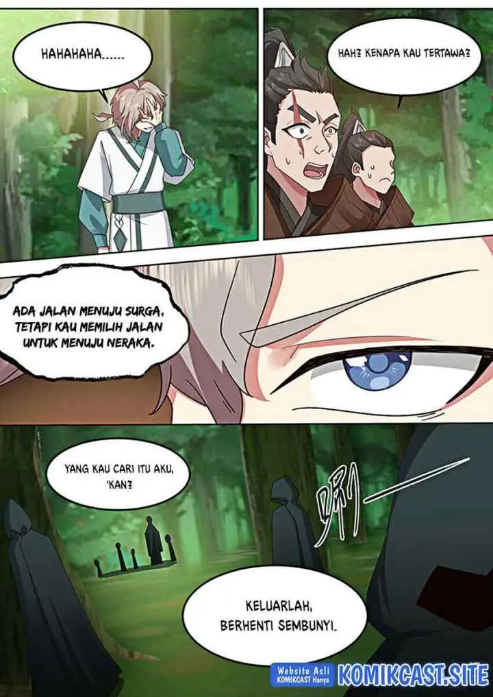 Martial God Asura chapter 683 halaman 9