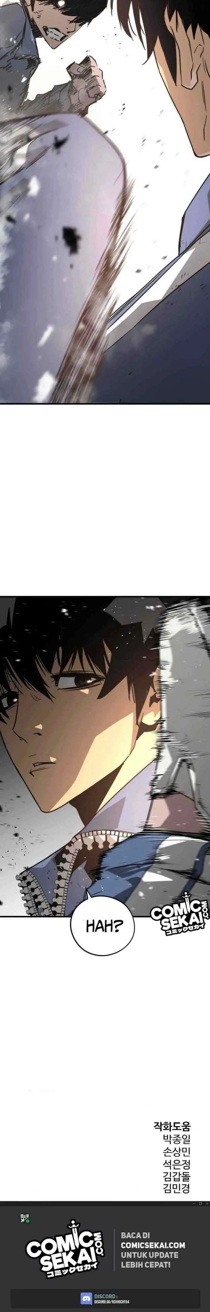 Mercilessly chapter 26 halaman 13