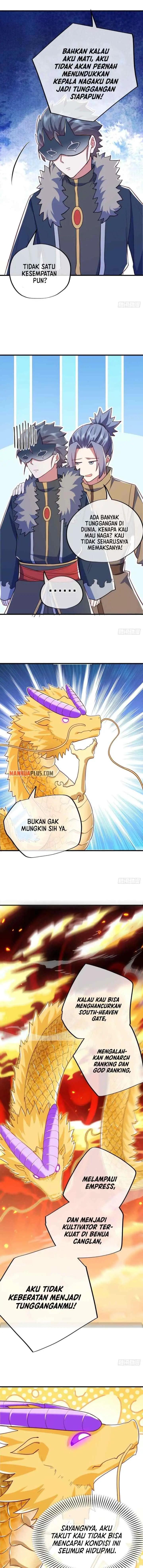 Peerless Soul (Peerless Battle Spirit) chapter 514 halaman 10