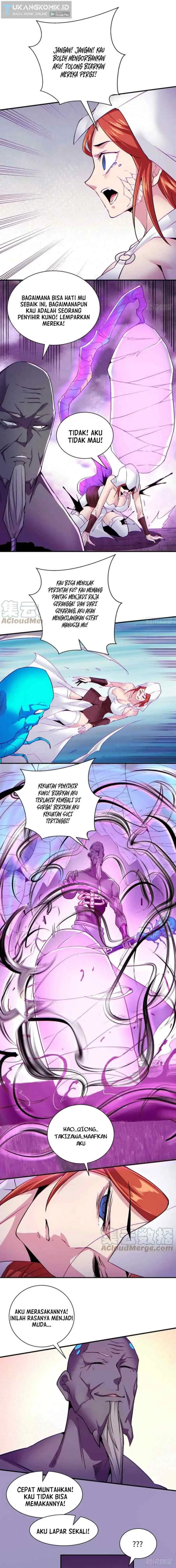 As The Richest Man, I Really Dont Want To Be Reborn chapter 92 halaman 8