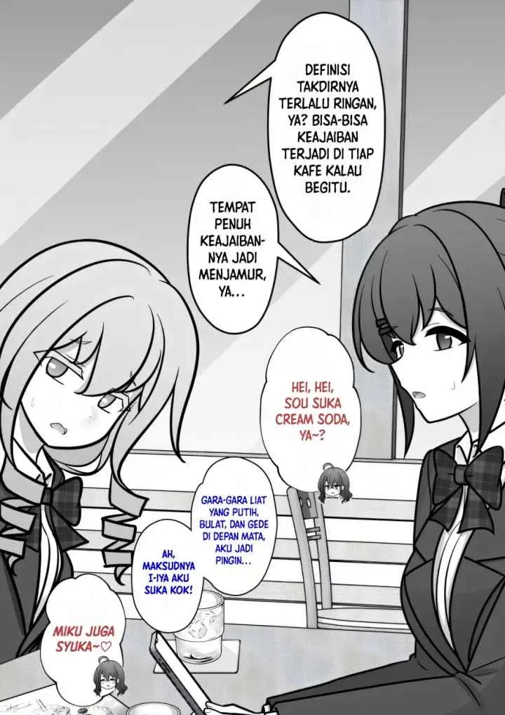 A Parallel World With a 1:39 Male to Female Ratio Is Unexpectedly chapter 254 halaman 7