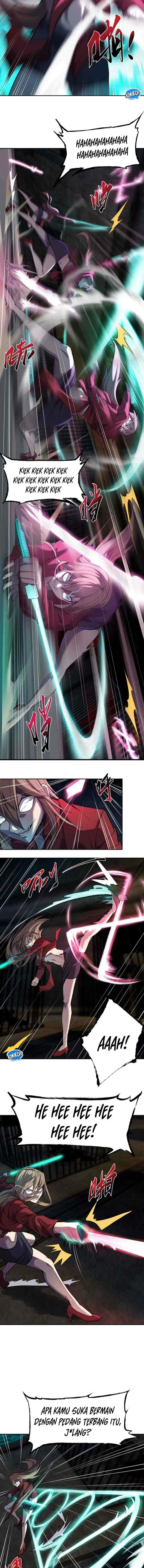 Rebirth of the Emperor in the Reverse World chapter 23 halaman 11
