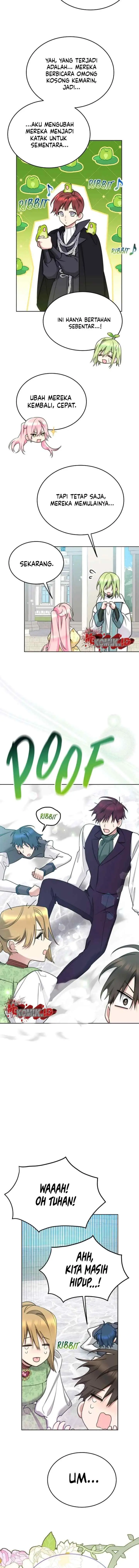Lotto Princess chapter 85 halaman 4