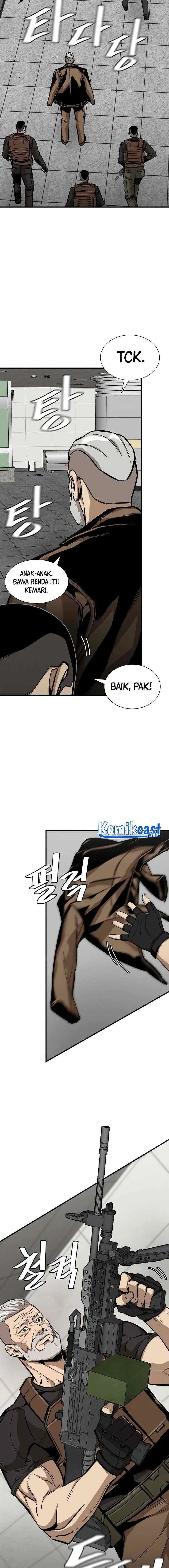 Return Survival chapter 128 halaman 4
