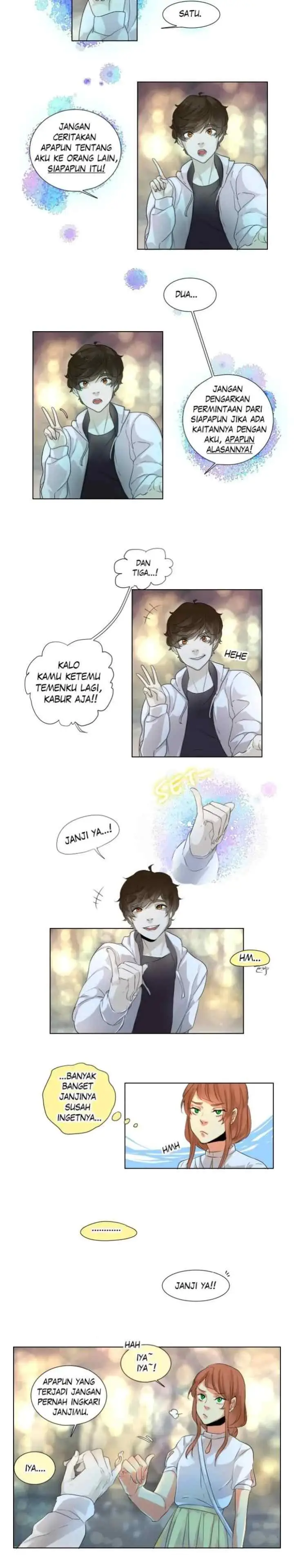 Ghost's Dilemma chapter 9 halaman 4