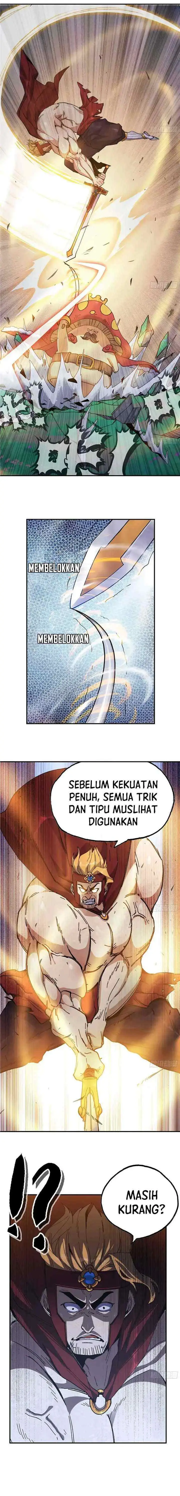 Mushroom Hero chapter 36 halaman 19