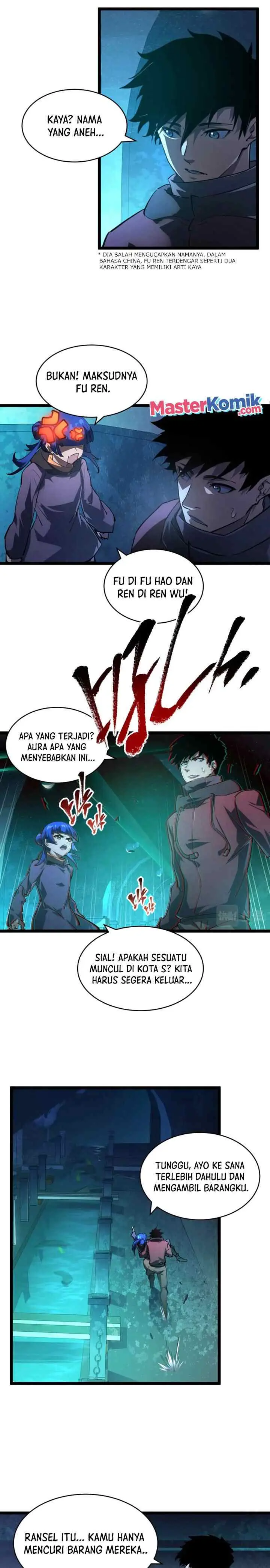 Rise From The Rubble chapter 87 halaman 7