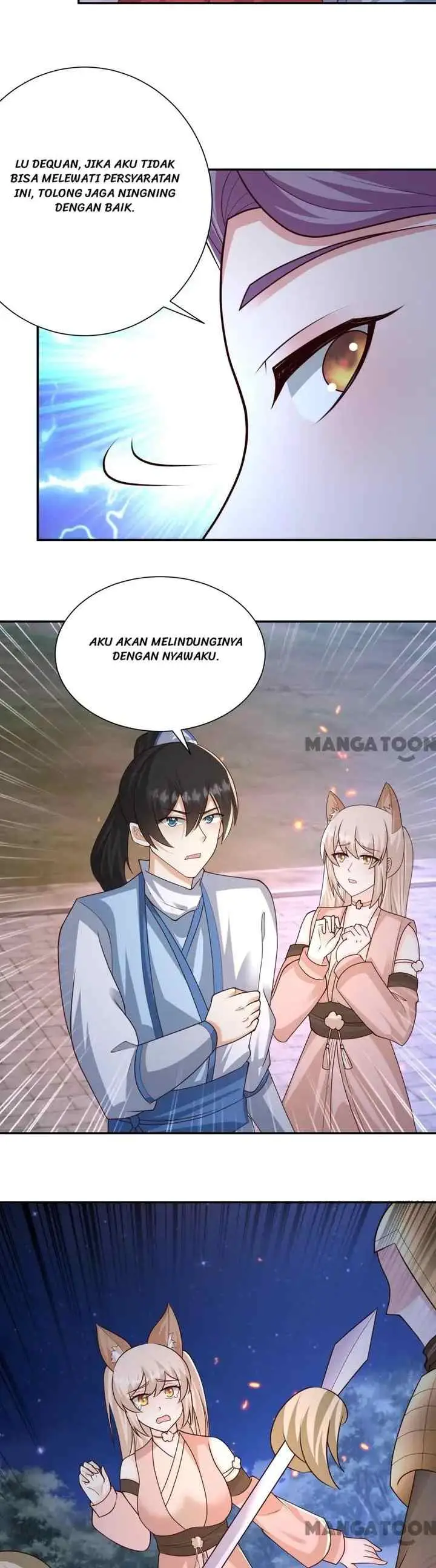 The Strongest Peach Blossom chapter 301 halaman 5