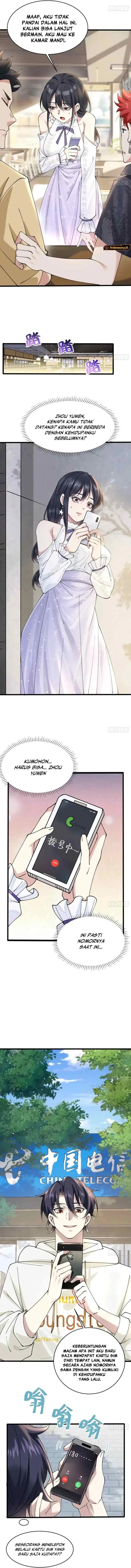 Hey, Mr. Perfect, Your Flawless Image Just Collapsed! chapter 3 halaman 10