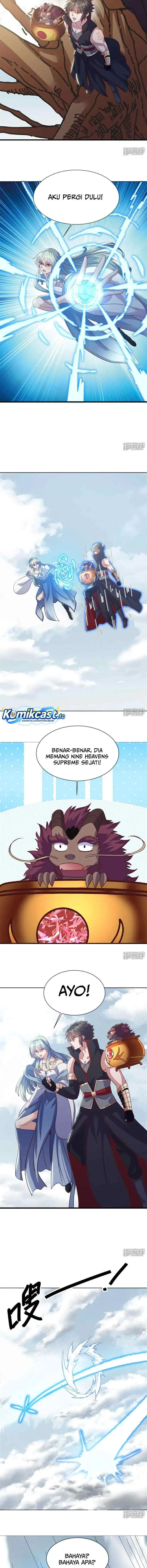Peerless Soul (Peerless Battle Spirit) chapter 721 halaman 7