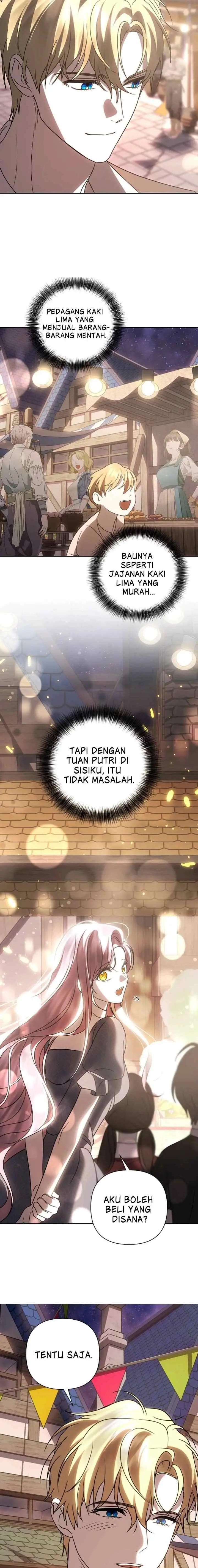 I Fell in Love at First Sight, Mr. Villain! chapter 44 halaman 5
