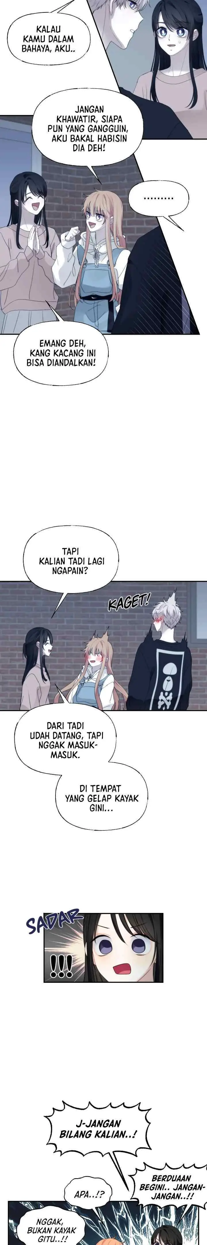 I Am Your Guardian Angel chapter 29 halaman 7