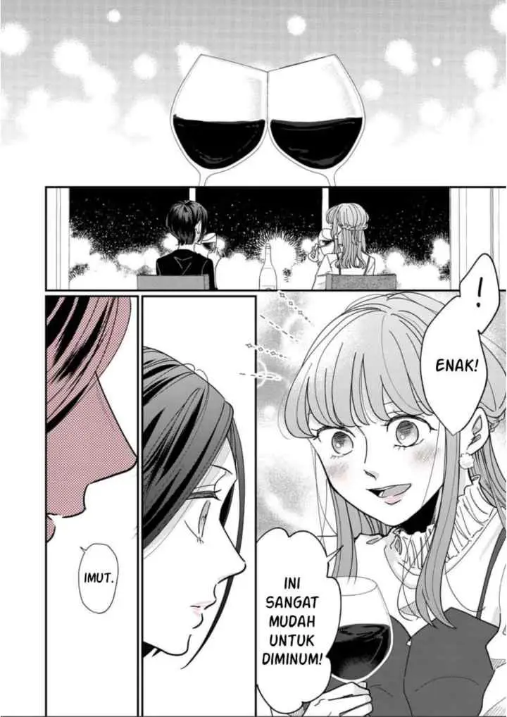 Watashi to Kanojo no Kawaii Koi no Hajime Kata chapter 2 halaman 8