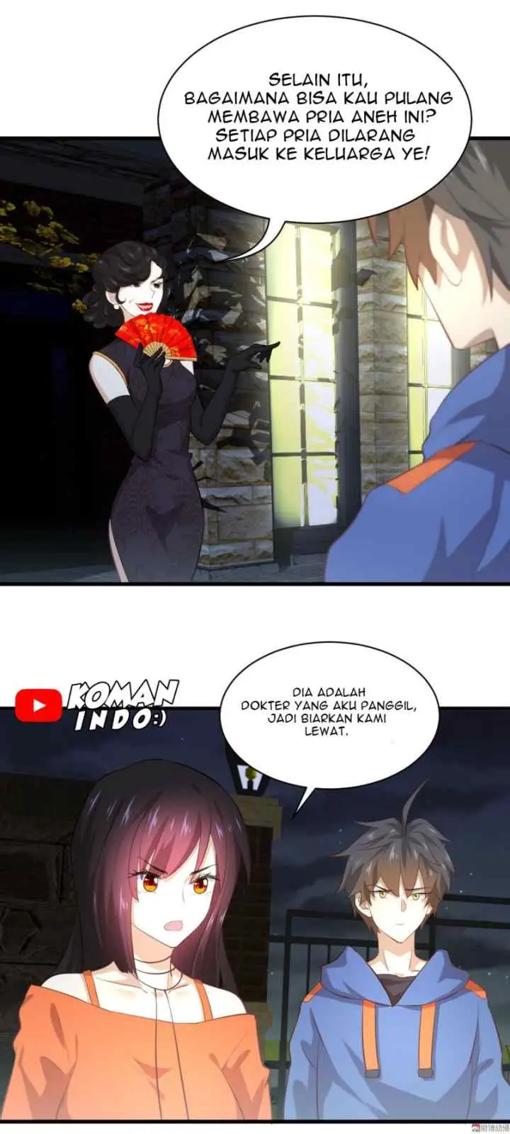Immortal Swordsman in The Reverse World chapter 12 halaman 13