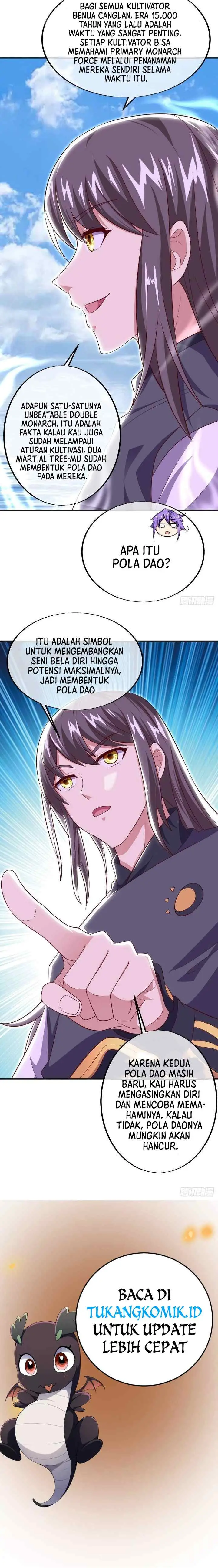 Peerless Soul (Peerless Battle Spirit) chapter 489 halaman 11