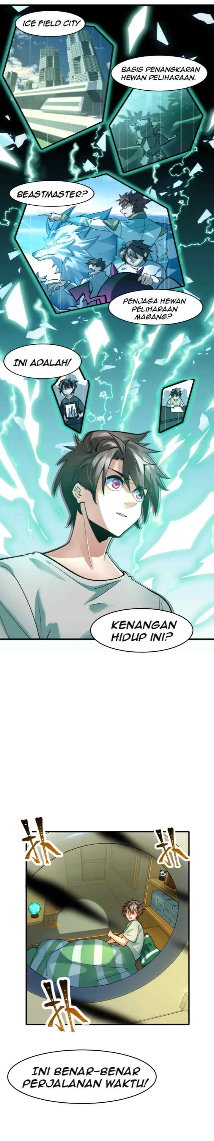 Unscientific Tame chapter 1 halaman 8