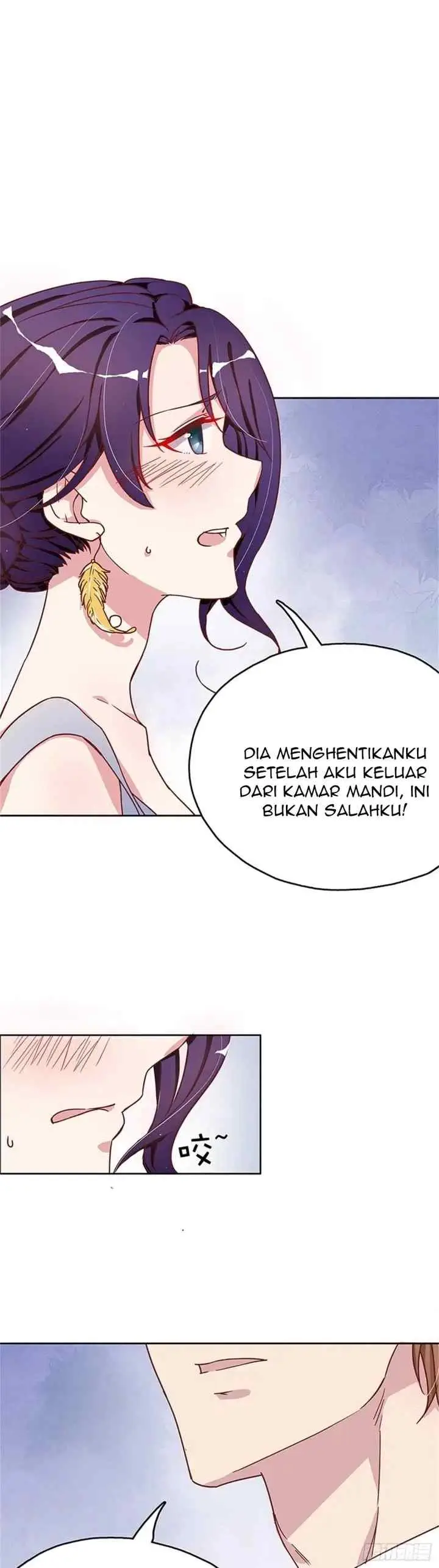 I'll Love You Even If It's Wrong chapter 9 halaman 6