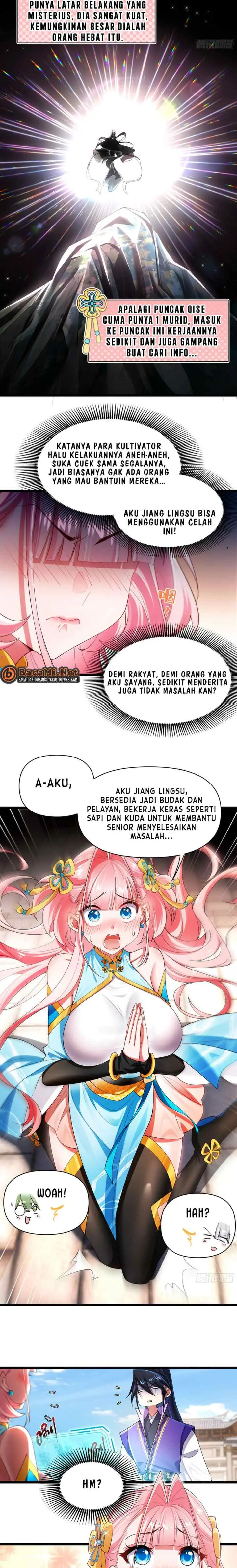Golden Core Is a Star You Call This Cultivating Immortality chapter 1 halaman 10