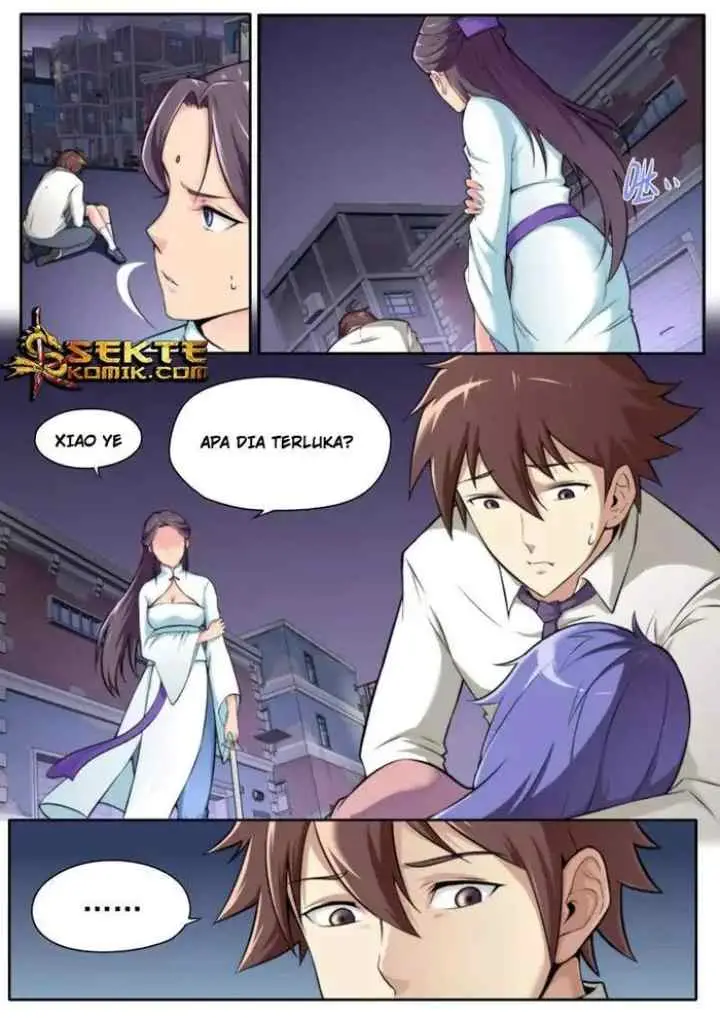 Randomly God chapter 73 halaman 7