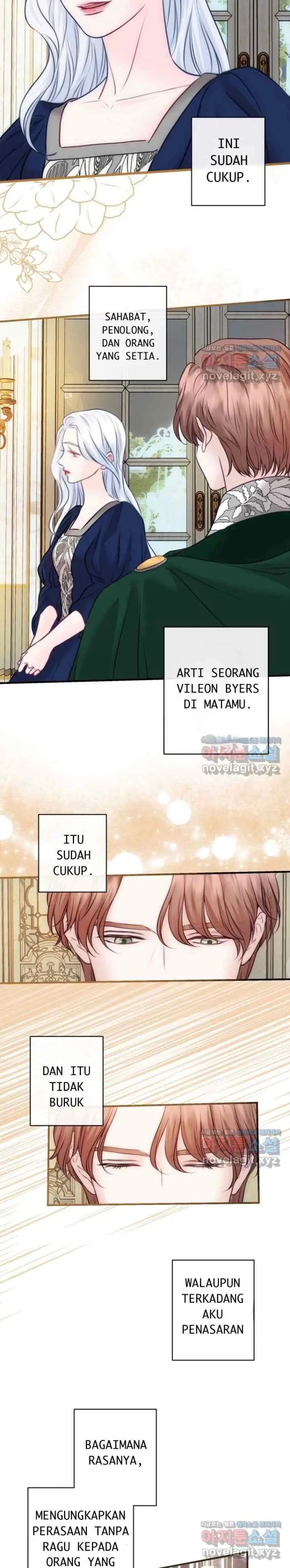 The Fate of the Perennial Sub Male Lead Is in My Hands chapter 16 halaman 7