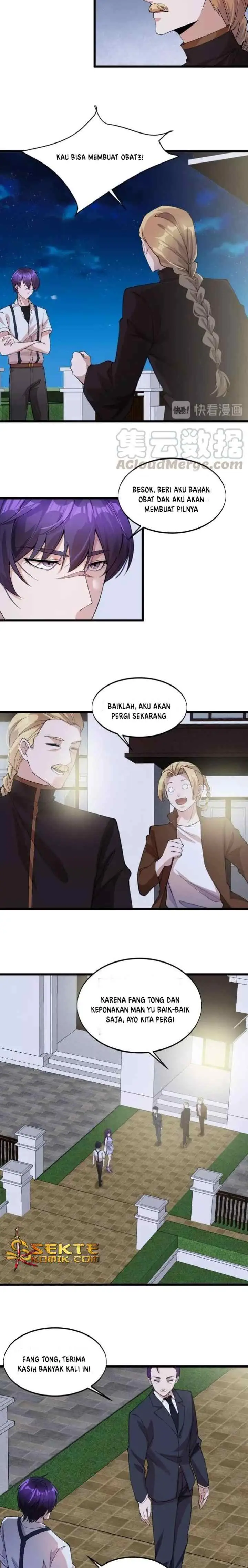 Super Bodyguard chapter 68 halaman 6