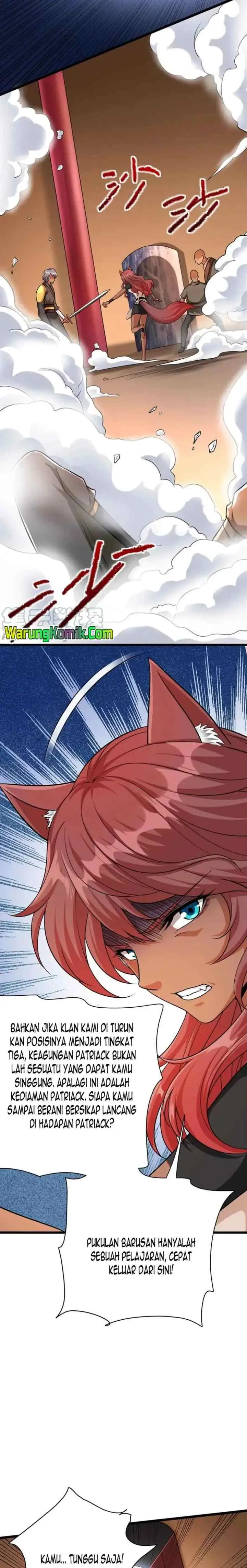 Release That Witch chapter 451 halaman 12