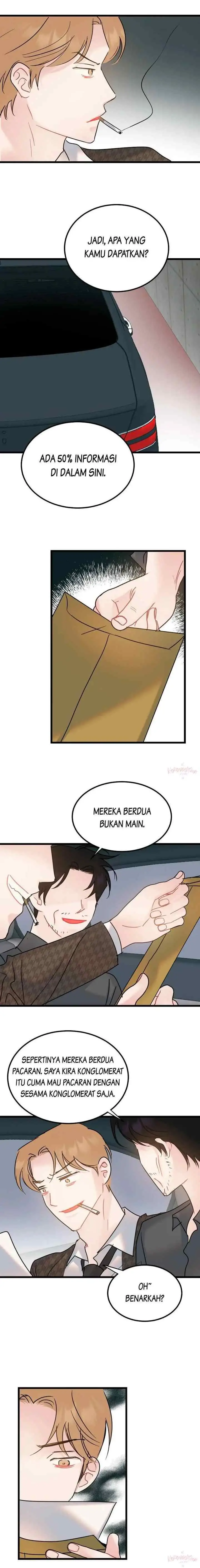 The Dignity of Romance chapter 61 halaman 11