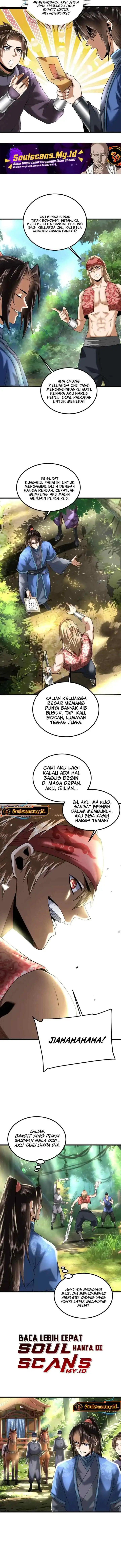 Greetings, Sect Leader chapter 4 halaman 5