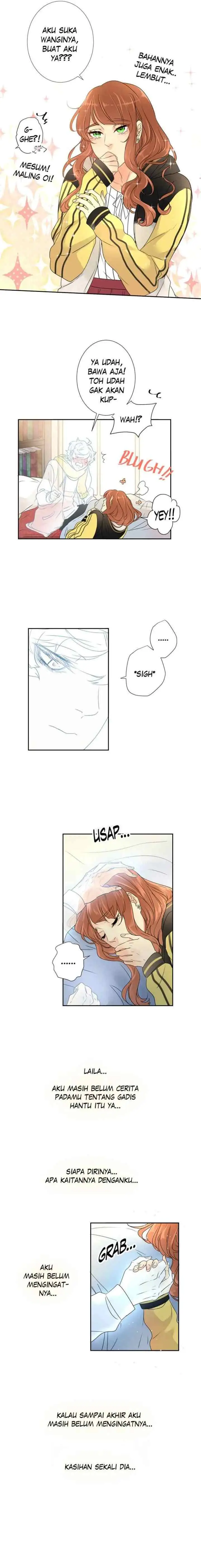 Ghost's Dilemma chapter 86 halaman 9