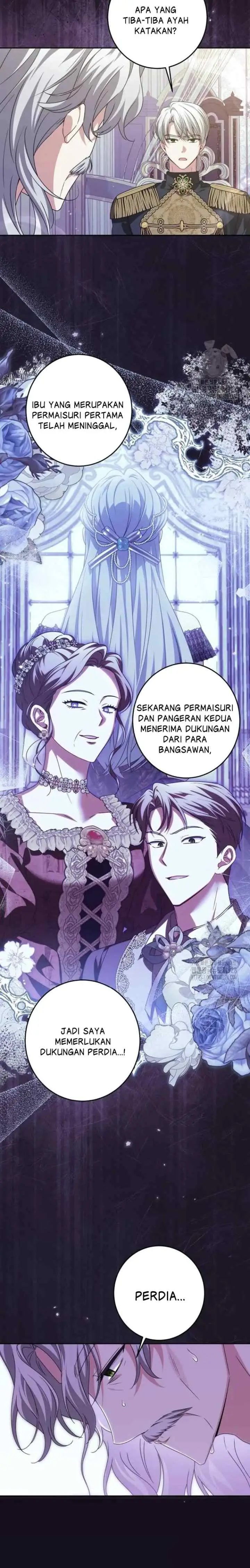 My Villainous Family Won't Let Me Be chapter 28 halaman 15